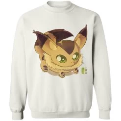 Nausicaa Of The Valley Of The Wind – Teto Chibi Sweatshirt 37 Nausicaa Of The Valley Of The Wind – Teto Chibi Sweatshirt -Ghibli Shop redirect07302021130735 1 1