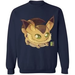 Nausicaa Of The Valley Of The Wind – Teto Chibi Sweatshirt 34 Nausicaa Of The Valley Of The Wind – Teto Chibi Sweatshirt -Ghibli Shop redirect07302021130735 4 1