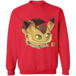 Nausicaa Of The Valley Of The Wind – Teto Chibi Sweatshirt 35 Nausicaa Of The Valley Of The Wind – Teto Chibi Sweatshirt -Ghibli Shop redirect07302021130735 5 1