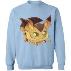 Nausicaa Of The Valley Of The Wind – Teto Chibi Sweatshirt 31 Nausicaa Of The Valley Of The Wind – Teto Chibi Sweatshirt -Ghibli Shop redirect07302021130735 7 1