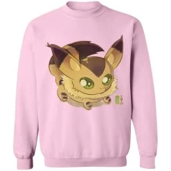 Nausicaa Of The Valley Of The Wind – Teto Chibi Sweatshirt 32 Nausicaa Of The Valley Of The Wind – Teto Chibi Sweatshirt -Ghibli Shop redirect07302021130735 8 1