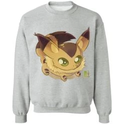 Nausicaa Of The Valley Of The Wind – Teto Chibi Sweatshirt 36 Nausicaa Of The Valley Of The Wind – Teto Chibi Sweatshirt -Ghibli Shop redirect07302021130735 9