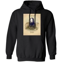 Spirited Away Lonely Kaonashi Hoodie -Ghibli Shop redirect07302021130736 2 1