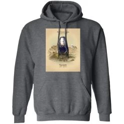Spirited Away Lonely Kaonashi Hoodie -Ghibli Shop redirect07302021130736 4