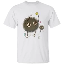Spirited Away – Soot Spirit Chibi T Shirt -Ghibli Shop redirect07302021130737 1 1