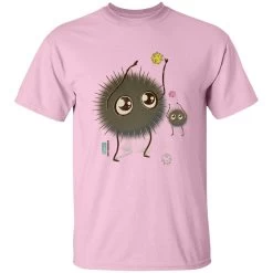 Spirited Away – Soot Spirit Chibi T Shirt -Ghibli Shop redirect07302021130737 4 1