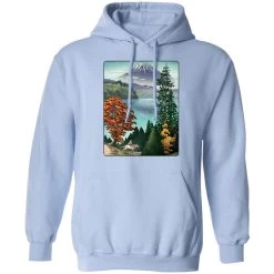 Princess Mononoke Landscape Hoodie -Ghibli Shop redirect07302021130751 5