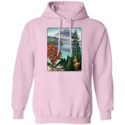 Princess Mononoke Landscape Hoodie -Ghibli Shop redirect07302021130751 6