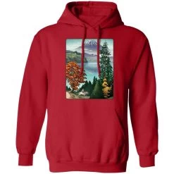 Princess Mononoke Landscape Hoodie -Ghibli Shop redirect07302021130751 8
