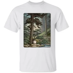 Totoro In The Landscape T Shirt 37 Totoro In The Landscape T Shirt -Ghibli Shop redirect08162021100820 10 1