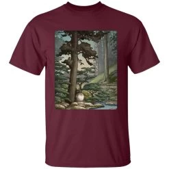 Totoro In The Landscape T Shirt 25 Totoro In The Landscape T Shirt -Ghibli Shop redirect08162021100820 14