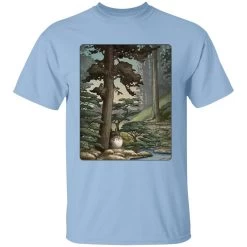 Totoro In The Landscape T Shirt 31 Totoro In The Landscape T Shirt -Ghibli Shop redirect08162021100820 9 2