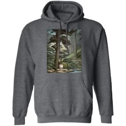 Totoro In The Landscape Hoodie -Ghibli Shop redirect08162021100848 4 1