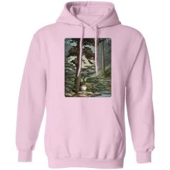 Totoro In The Landscape Hoodie -Ghibli Shop redirect08162021100848 6
