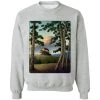 My Neighbor Totoro – Catbus Landscape Sweatshirt -Ghibli Shop redirect08162021120801