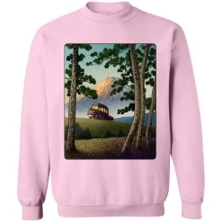 My Neighbor Totoro – Catbus Landscape Sweatshirt 28 My Neighbor Totoro – Catbus Landscape Sweatshirt -Ghibli Shop redirect08162021120801 8