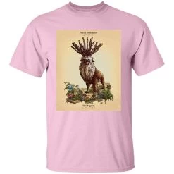Princess Mononoke – Shishigami Day Time Detailed T Shirt 24 Princess Mononoke – Shishigami Day Time Detailed T Shirt -Ghibli Shop redirect08162021120804 4