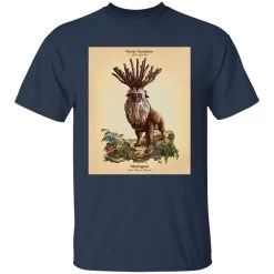 Princess Mononoke – Shishigami Day Time Detailed T Shirt 34 Princess Mononoke – Shishigami Day Time Detailed T Shirt -Ghibli Shop redirect08162021120804 6 1
