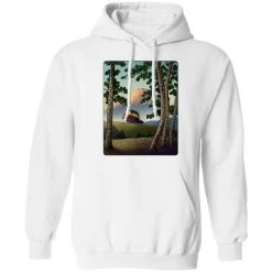 My Neighbor Totoro – Catbus Landscape Hoodie 37 My Neighbor Totoro – Catbus Landscape Hoodie -Ghibli Shop redirect08162021120816 10 1