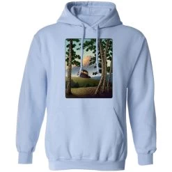 My Neighbor Totoro – Catbus Landscape Hoodie 25 My Neighbor Totoro – Catbus Landscape Hoodie -Ghibli Shop redirect08162021120816 14