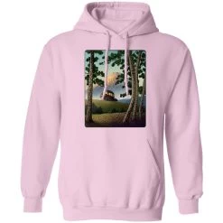 My Neighbor Totoro – Catbus Landscape Hoodie 32 My Neighbor Totoro – Catbus Landscape Hoodie -Ghibli Shop redirect08162021120816 15 1