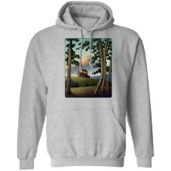 My Neighbor Totoro – Catbus Landscape Hoodie 36 My Neighbor Totoro – Catbus Landscape Hoodie -Ghibli Shop redirect08162021120816 9 1