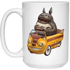 Totoro Driving Catbus Mug -Ghibli Shop redirect08162021120817 1