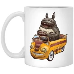Totoro Driving Catbus Mug -Ghibli Shop redirect08162021120817 2