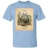Totoro In The Forest Classic T Shirt