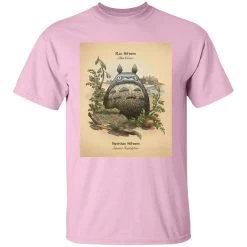 Totoro In The Forest Classic T Shirt 32 Totoro In The Forest Classic T Shirt -Ghibli Shop redirect08162021120830 4 1
