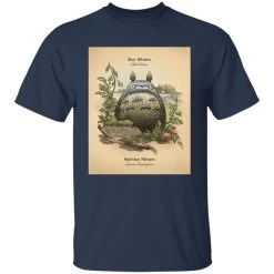 Totoro In The Forest Classic T Shirt 34 Totoro In The Forest Classic T Shirt -Ghibli Shop redirect08162021120830 6 1