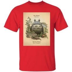 Totoro In The Forest Classic T Shirt 27 Totoro In The Forest Classic T Shirt -Ghibli Shop redirect08162021120830 7