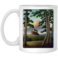 My Neighbor Totoro – Catbus Landscape Mug -Ghibli Shop redirect08162021120843 2
