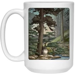 Totoro In The Landscape Mug -Ghibli Shop redirect08162021120850 1 1