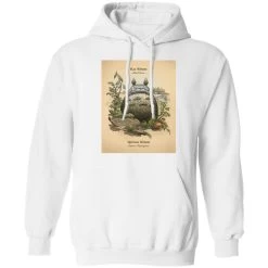 Totoro In The Forest Classic Hoodie -Ghibli Shop redirect08162021120853 1