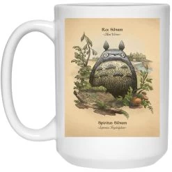 Totoro In The Forest Classic Mug -Ghibli Shop redirect08162021120853 10 1