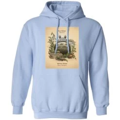 Totoro In The Forest Classic Hoodie -Ghibli Shop redirect08162021120853 5 1