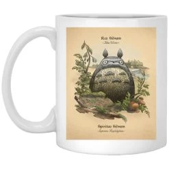 Totoro In The Forest Classic Mug -Ghibli Shop redirect08162021120853 9 1