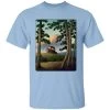 My Neighbor Totoro – Catbus Landscape T Shirt -Ghibli Shop redirect08162021120859