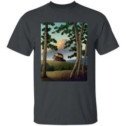 My Neighbor Totoro – Catbus Landscape T Shirt 30 My Neighbor Totoro – Catbus Landscape T Shirt -Ghibli Shop redirect08162021120859 3 1