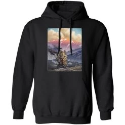 Howl’s Moving Castle Landscape Hoodie 29 Howl’s Moving Castle Landscape Hoodie -Ghibli Shop redirect08192021140810 11 1