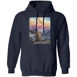Howl’s Moving Castle Landscape Hoodie 23 Howl’s Moving Castle Landscape Hoodie -Ghibli Shop redirect08192021140810 12