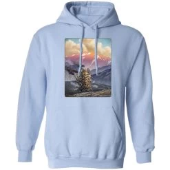 Howl’s Moving Castle Landscape Hoodie 25 Howl’s Moving Castle Landscape Hoodie -Ghibli Shop redirect08192021140810 14