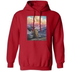 Howl’s Moving Castle Landscape Hoodie 35 Howl’s Moving Castle Landscape Hoodie -Ghibli Shop redirect08192021140810 17 1