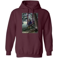 Spirited Away – Magical Bath House Hoodie -Ghibli Shop redirect08192021140810 7