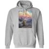 Howl’s Moving Castle Landscape Hoodie 1 Howl’s Moving Castle Landscape Hoodie -Ghibli Shop redirect08192021140810 9 1