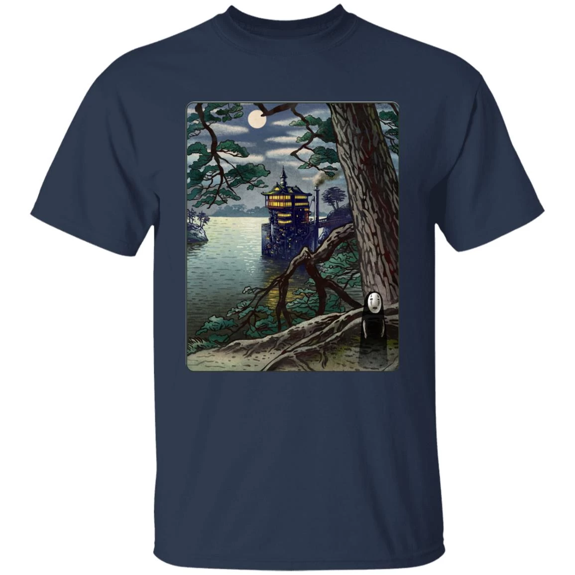 Spirited Away – Magical Bath House T Shirt 17 Spirited Away – Magical Bath House T Shirt - Image 15