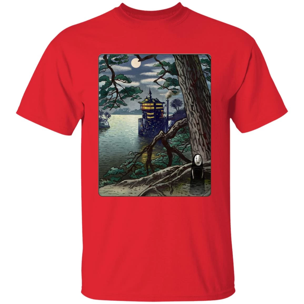 Spirited Away – Magical Bath House T Shirt 18 Spirited Away – Magical Bath House T Shirt - Image 16
