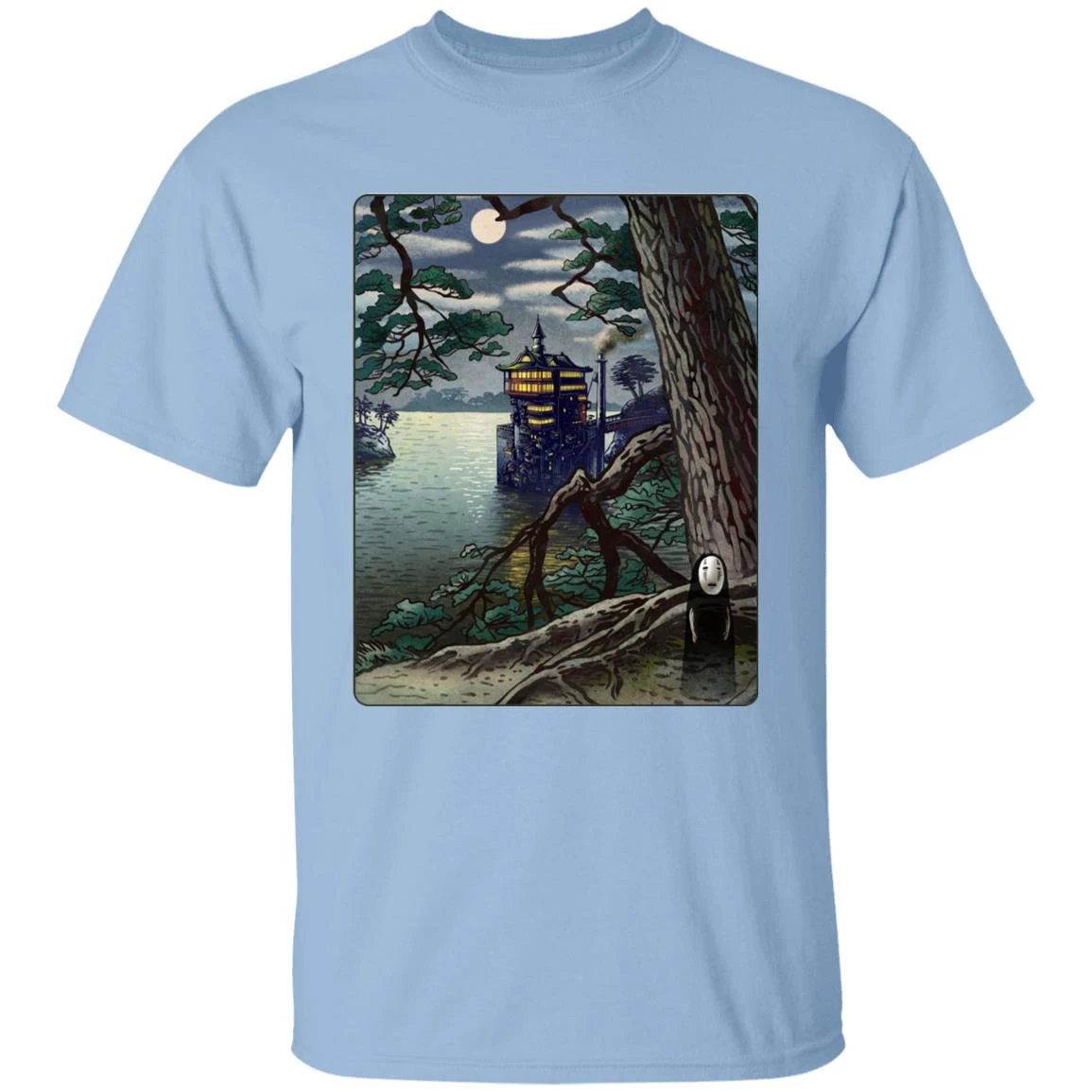 Spirited Away – Magical Bath House T Shirt 14 Spirited Away – Magical Bath House T Shirt - Image 12