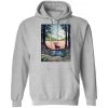 Princess Mononoke – Shishigami Day Time Landscape Hoodie -Ghibli Shop redirect08192021140848